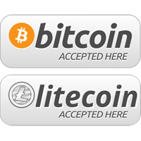 Bitcoin-Litecoin accepted